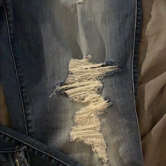 Torrid Jegging - Picture 2 of 5